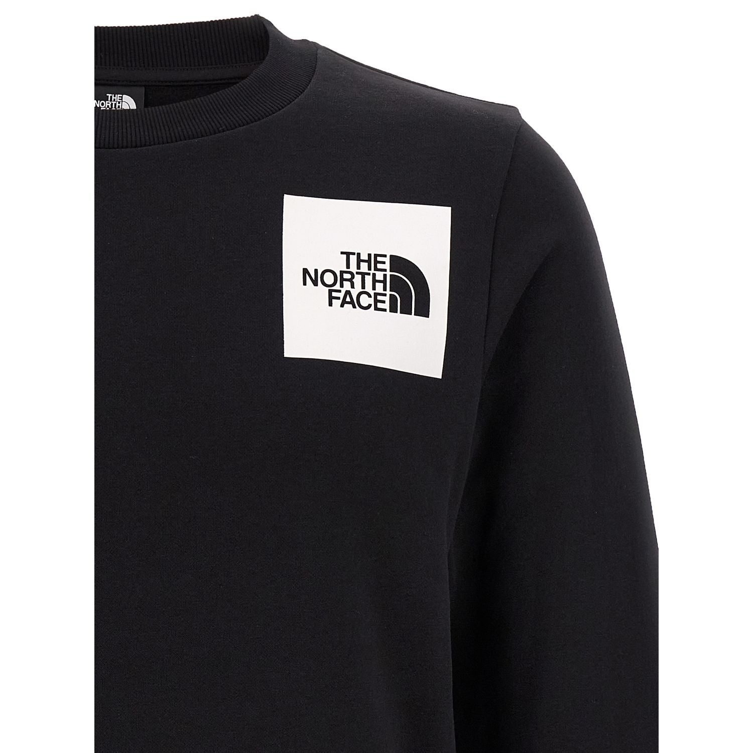 The North Face Bicolor Cotton Sweatshirt