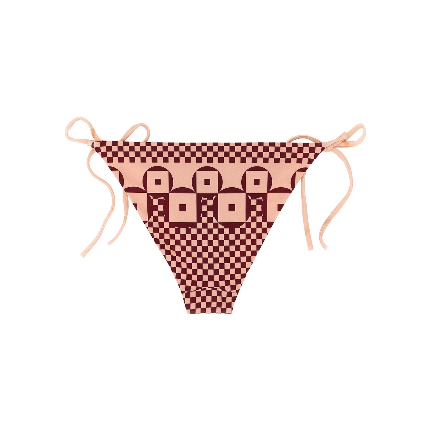 Fendi Multicolor Polyamide Bikini