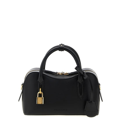 Stella McCartney Black Polyamide Crossbody Bag