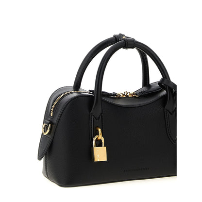 Stella McCartney Black Polyamide Crossbody Bag