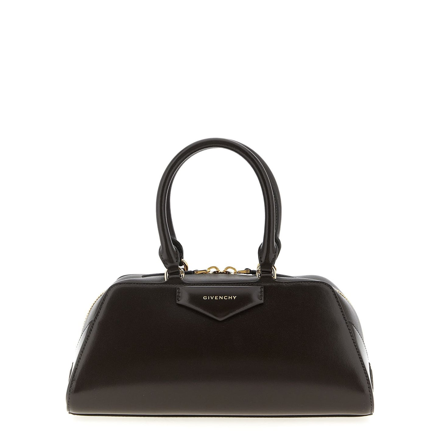 Givenchy Brown Calfskin Handbag