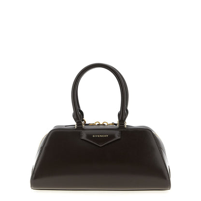 Givenchy Brown Calfskin Handbag