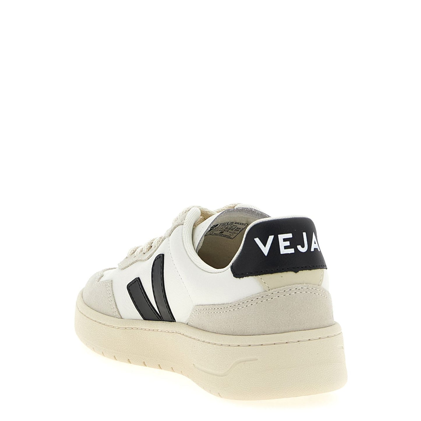 Veja Bicolor Genuine Leather Athletic Sneakers