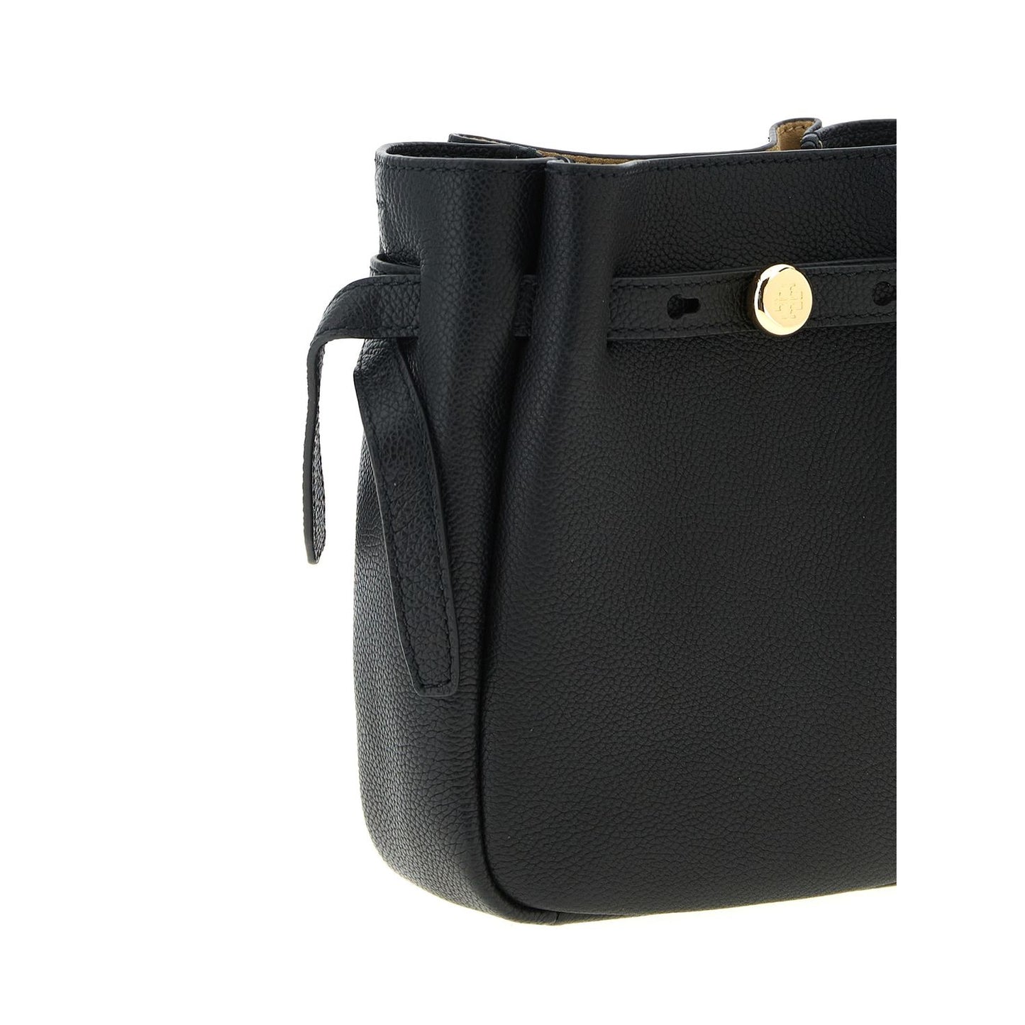 Tory Burch Black Cowhide Crossbody Bag
