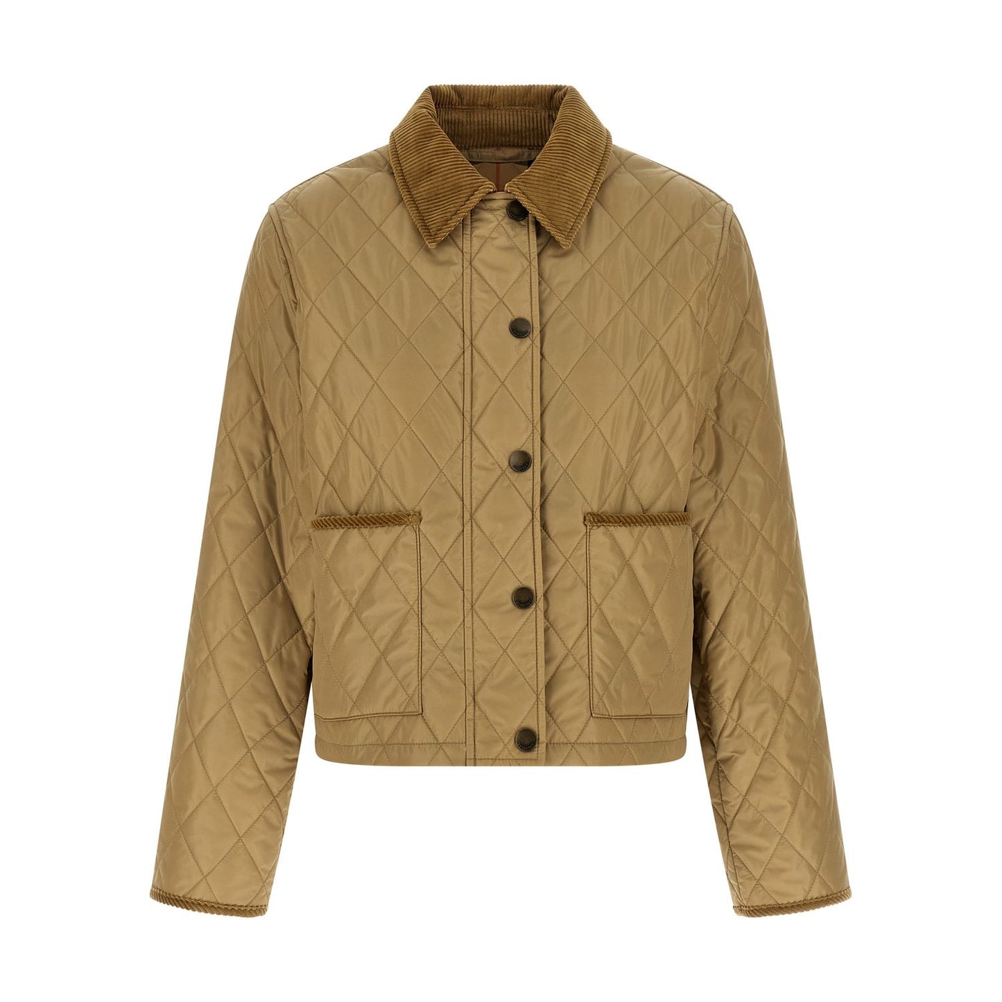 Burberry Beige Polyamide Jacket
