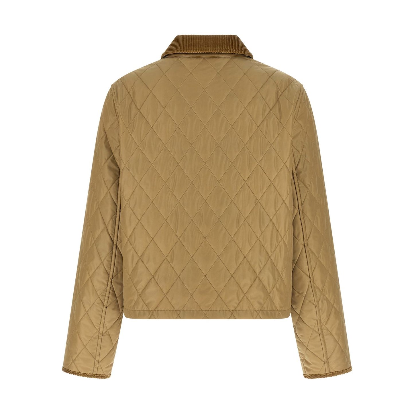 Burberry Beige Polyamide Jacket