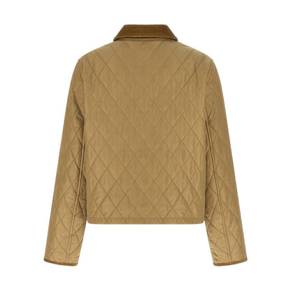 Burberry Beige Polyamide Jacket