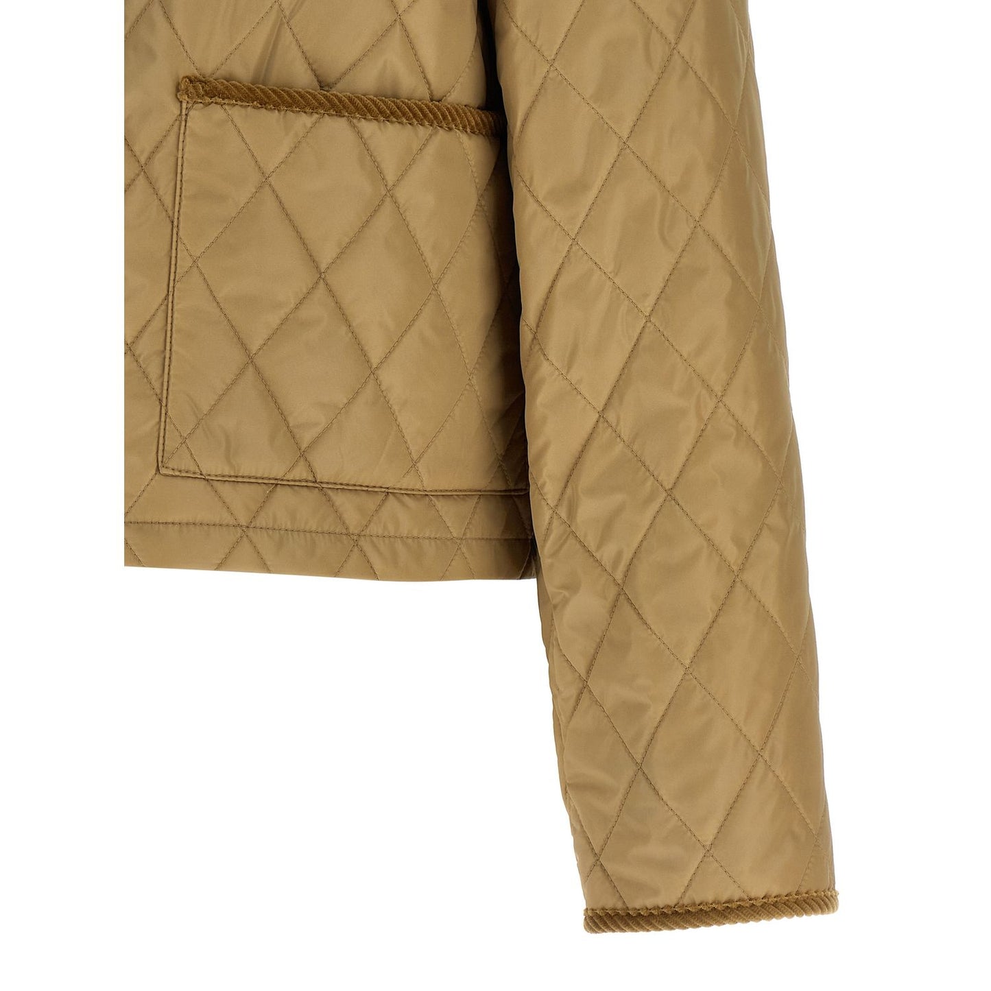 Burberry Beige Polyamide Jacket