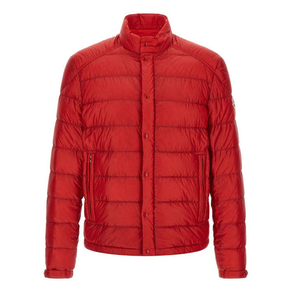 Moncler Multicolor Polyamide Full-Length Jacket
