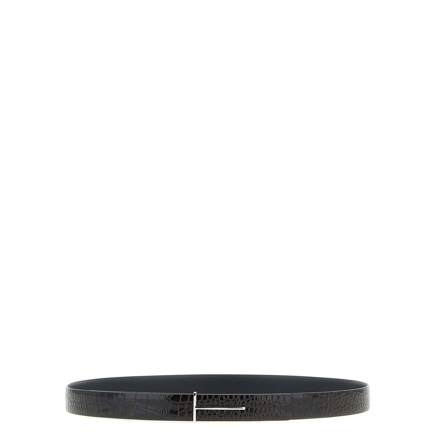 Tom Ford Multicolor Leather Regular Belt