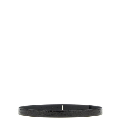 Tom Ford Multicolor Leather Regular Belt
