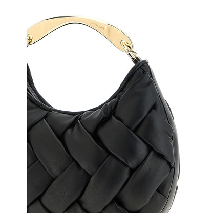 Twinset Black Polyethylene Handbag