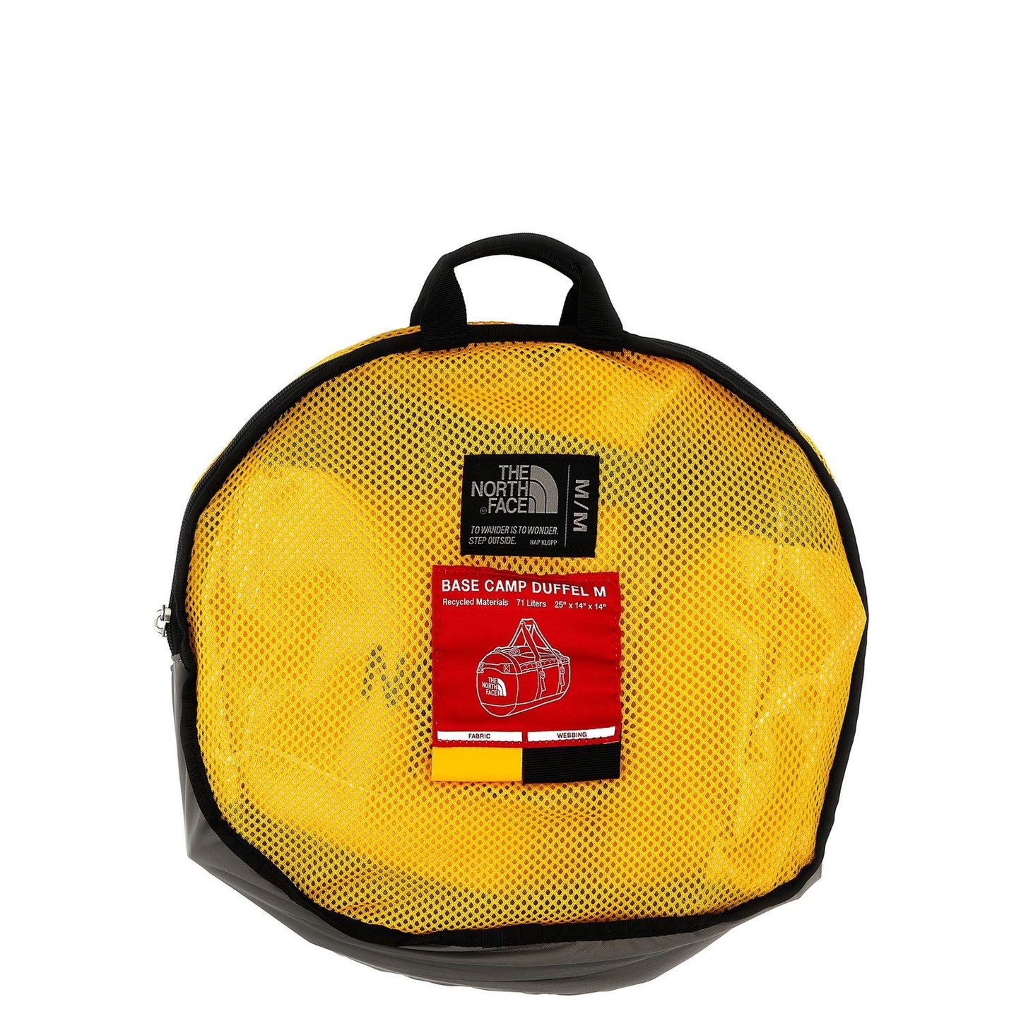 The North Face Multicolor Recycled Polyester Backpack