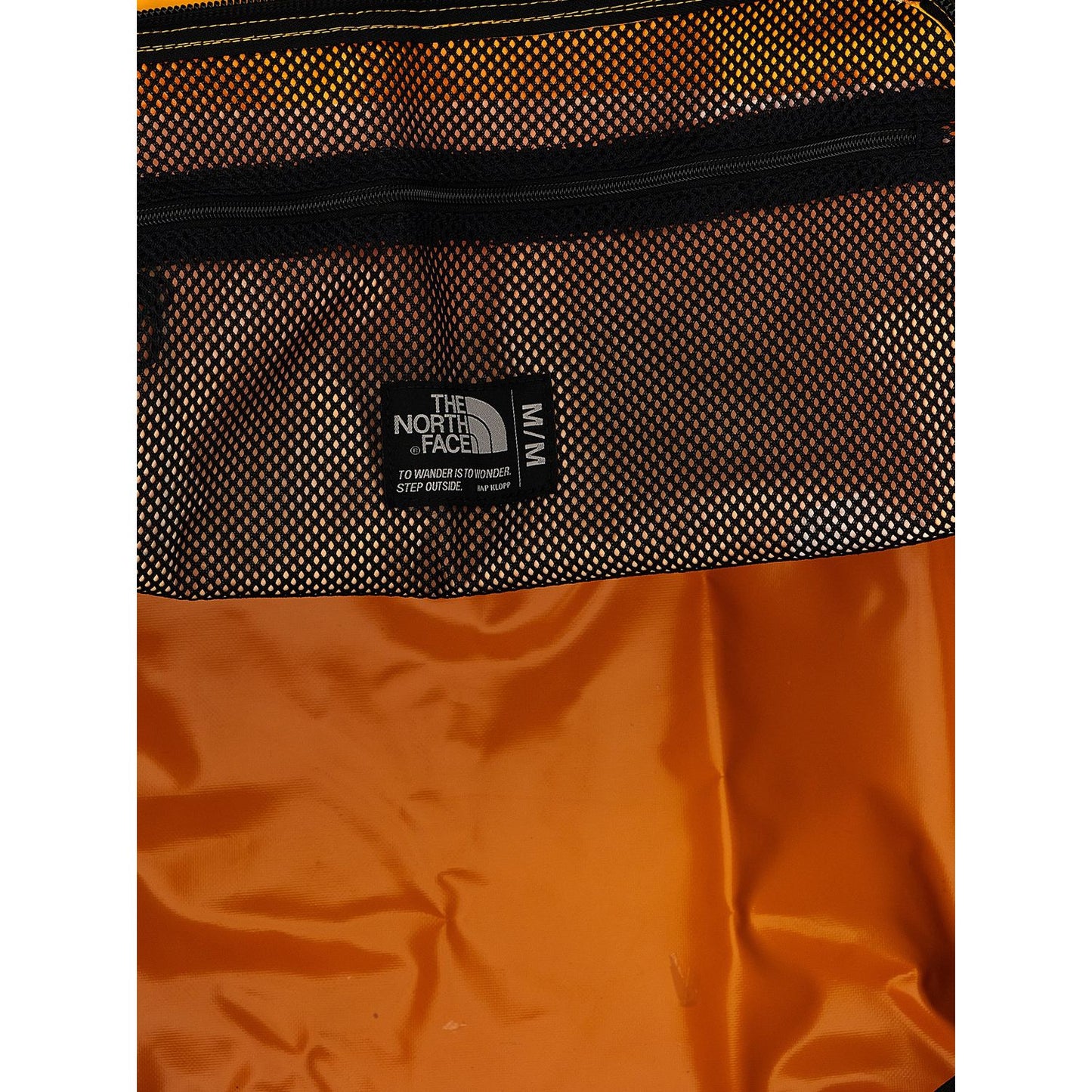 The North Face Multicolor Recycled Polyester Backpack