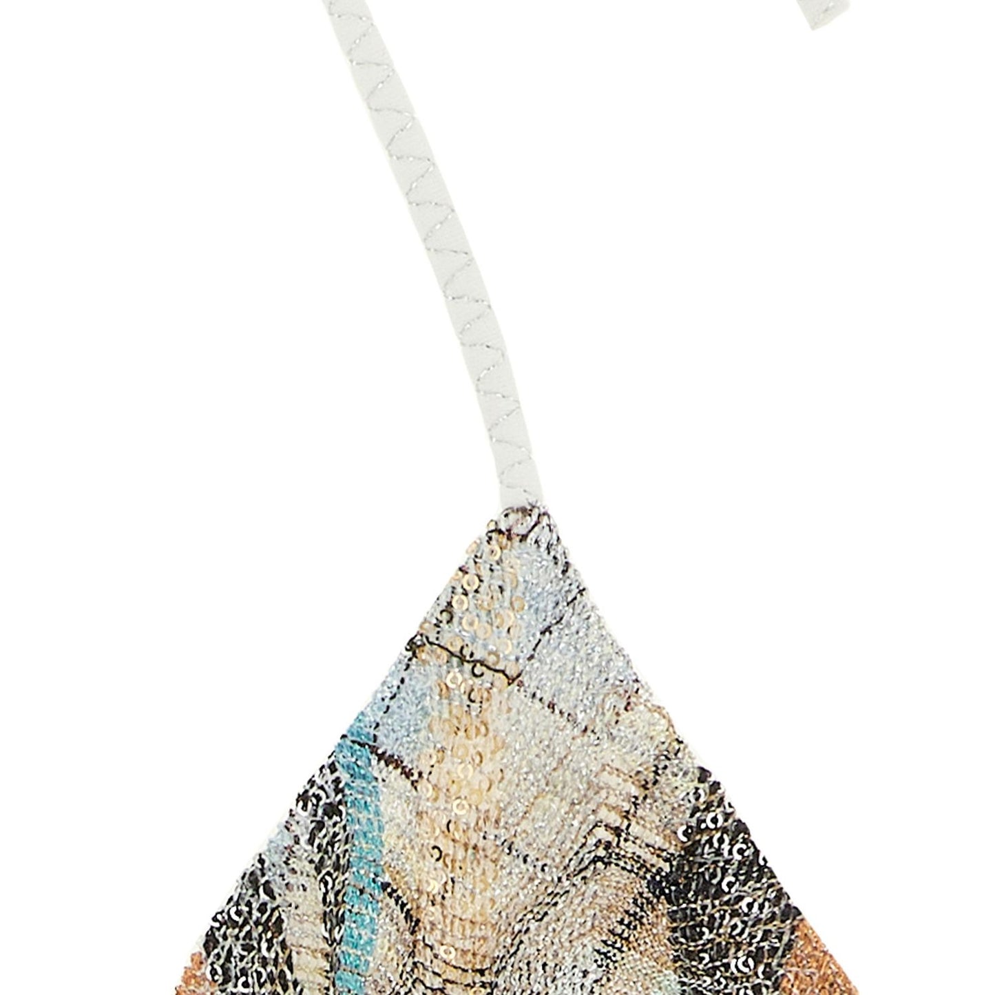 Missoni Multicolor Viscose Bikini