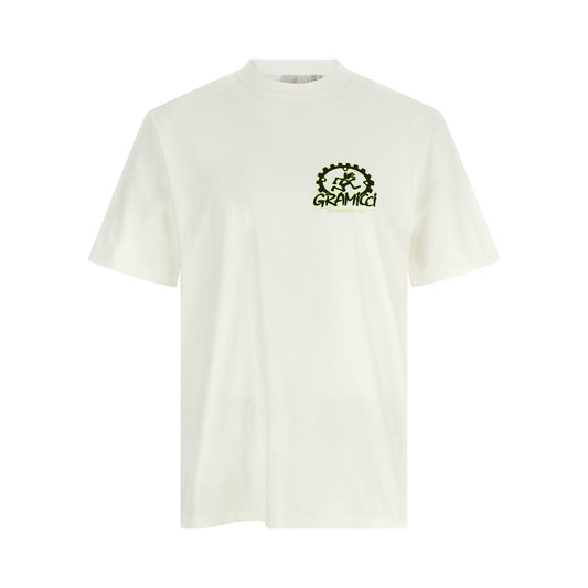 Gramicci White Cotton Sportswear