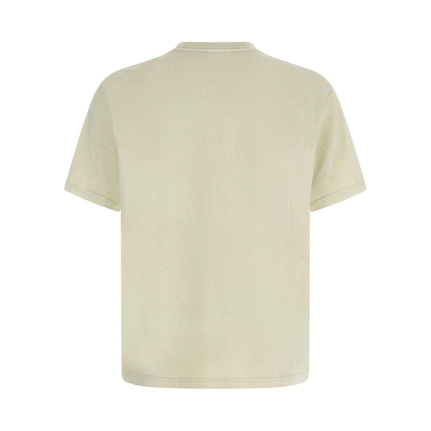Gramicci Beige Cotton T-Shirt