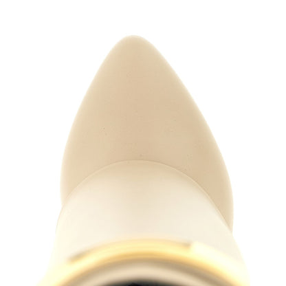 Givenchy Beige Calfskin Over The Knee