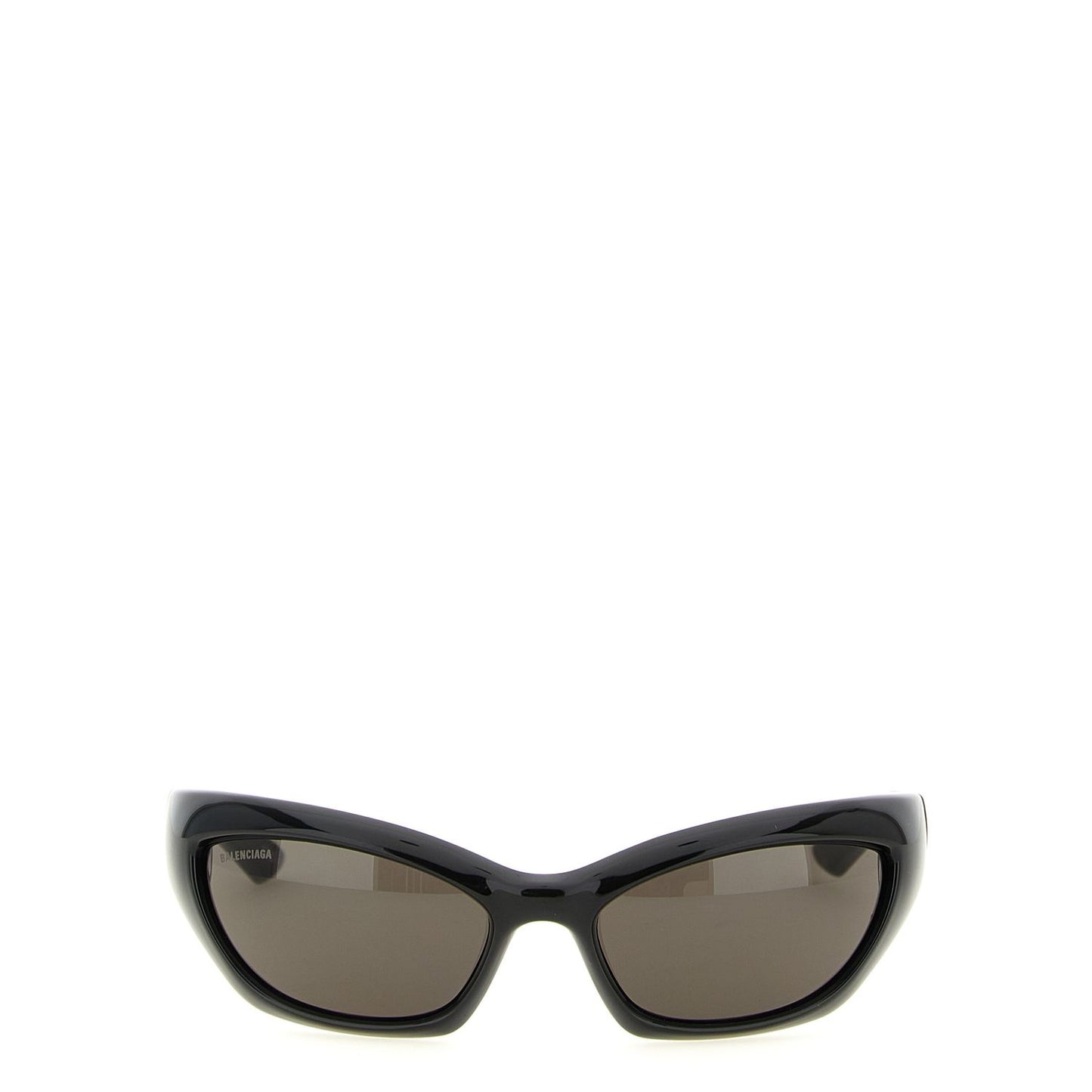 Balenciaga Black Polyamide Sunglasses