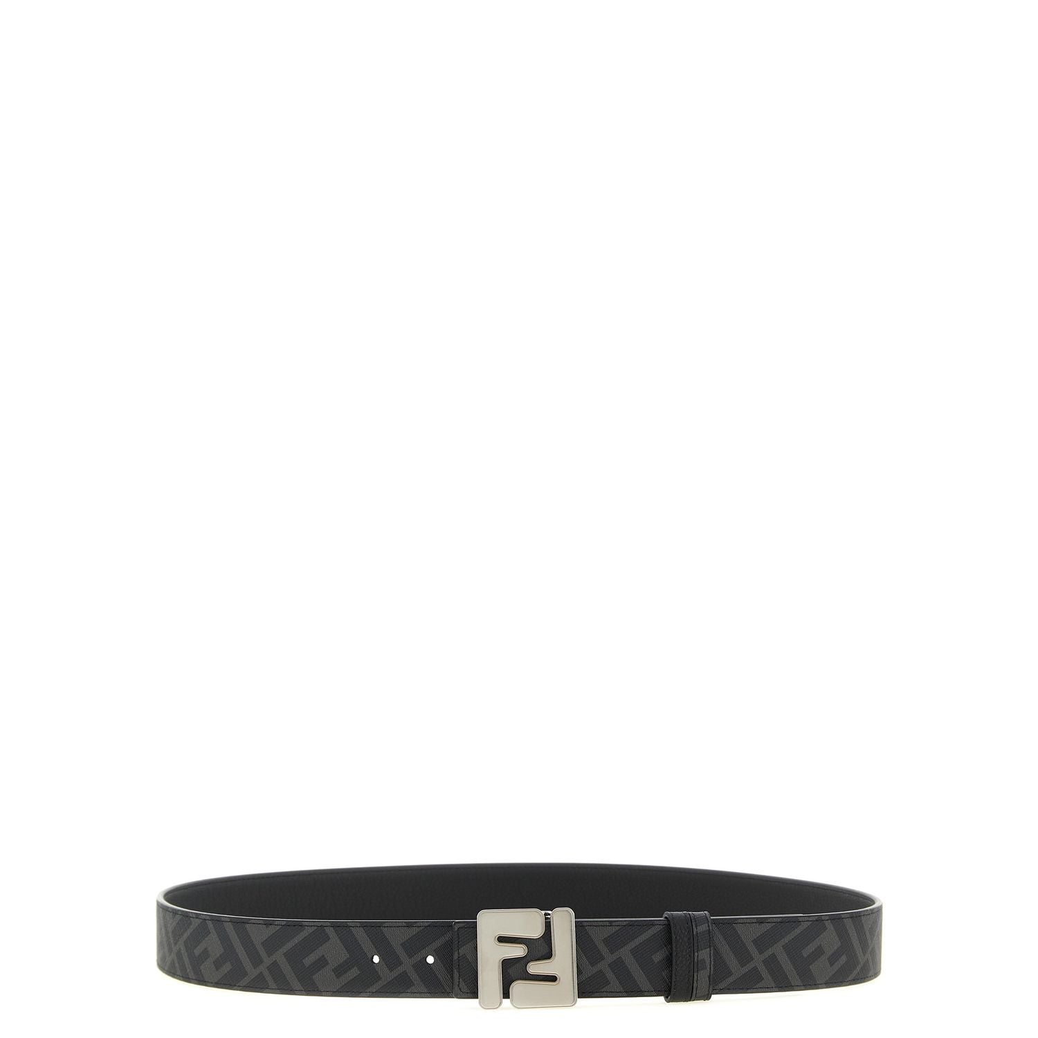 Fendi Multicolor Calfskin Regular Belt