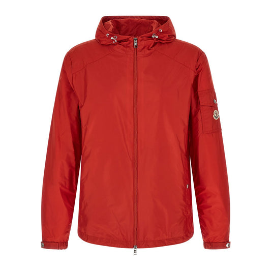 Moncler Multicolor Polyamide Shell Jacket