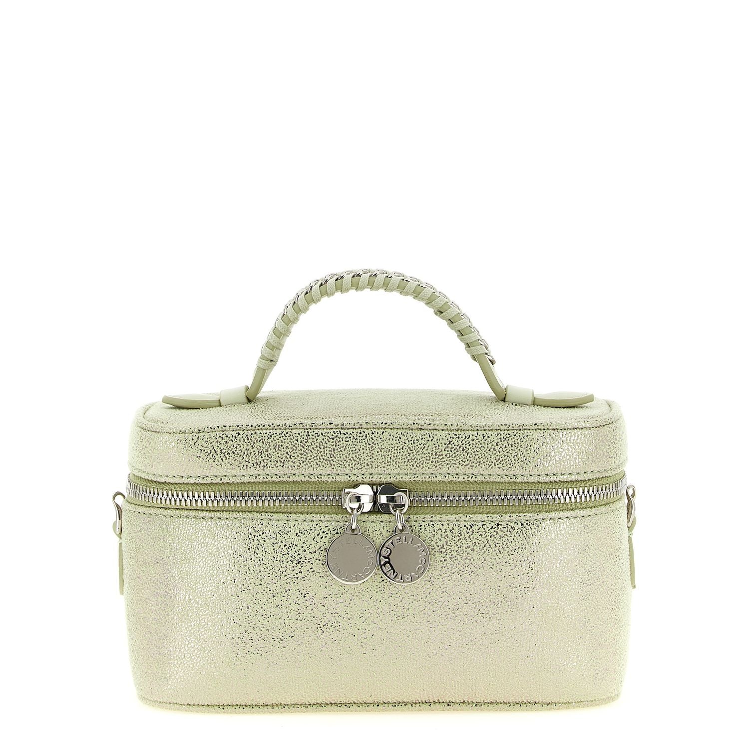 Stella McCartney Bicolor Polyester Crossbody Bag