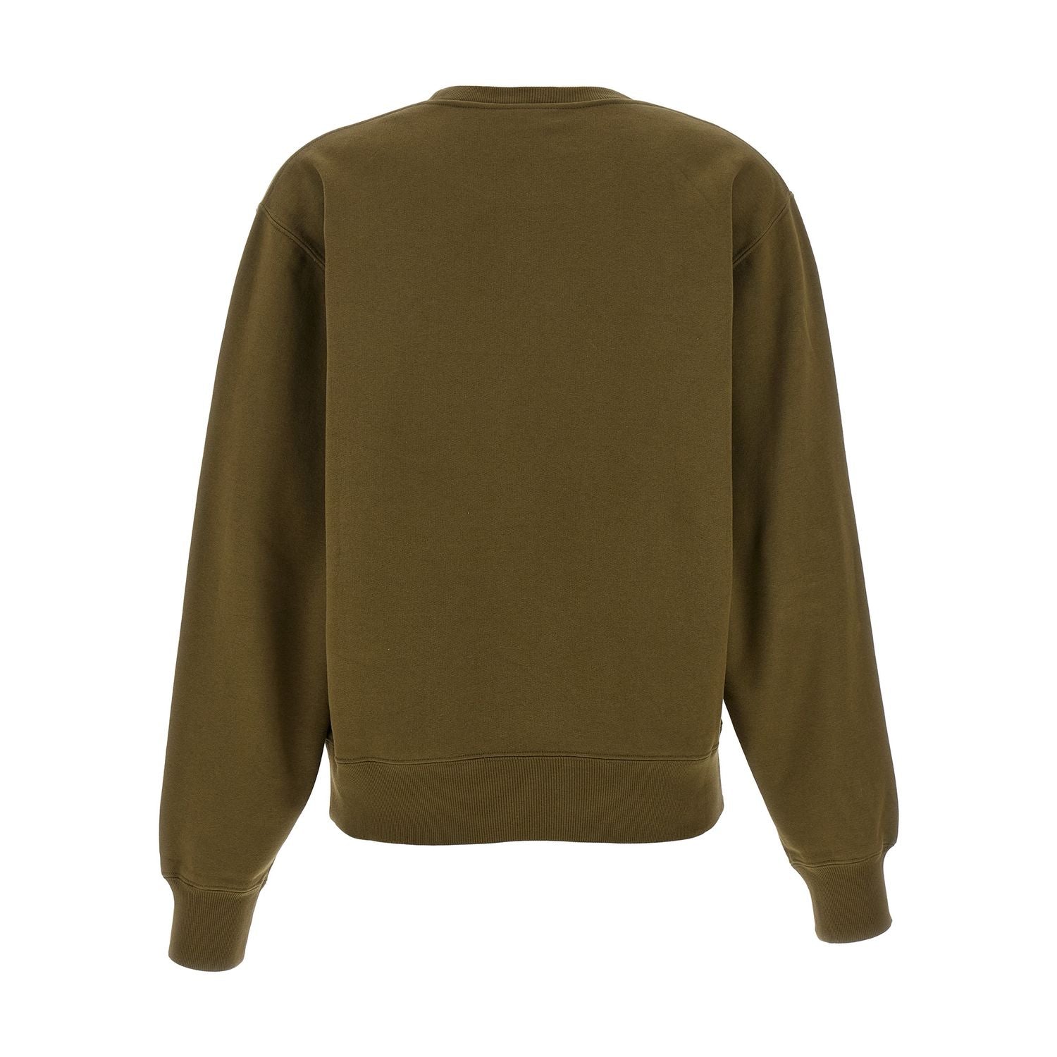 Saint Laurent Bicolor Cotton Sweatshirt