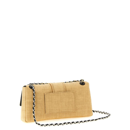 Jacquemus Beige Polyamide Shoulder Bag