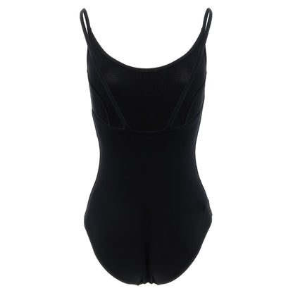Eres Black Polyamide One-Piece Swimsuit