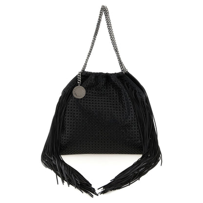 Stella McCartney Black Polyamide Shoulder Bag