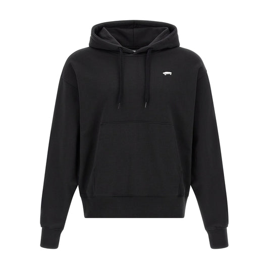 Vans Black Cotton Sweatshirt