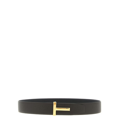 Tom Ford Multicolor Calfskin Regular Belt