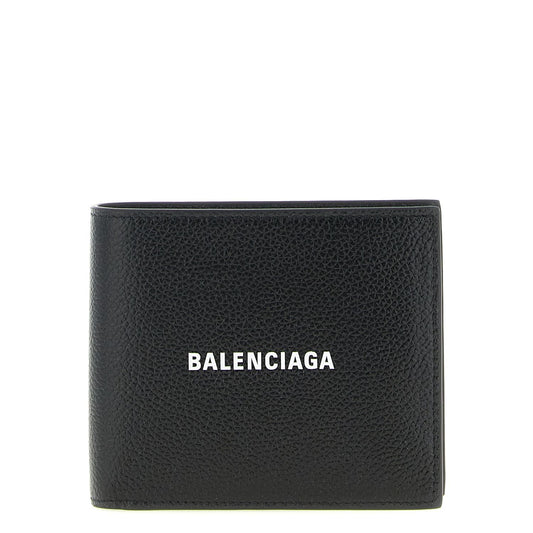 Balenciaga Black Calfskin Wallet