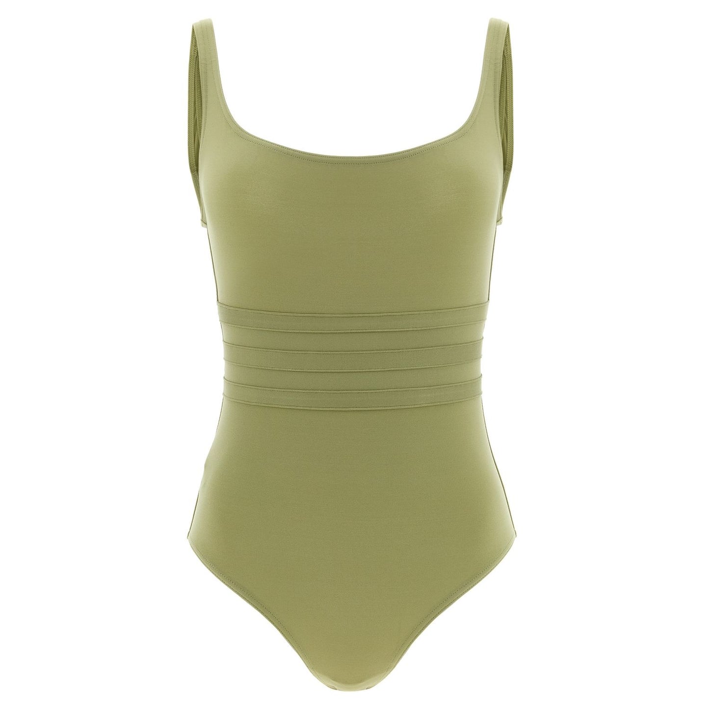 Eres Bicolor Polyamide One-Piece Swimsuit