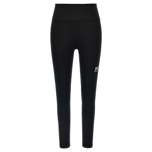 Balenciaga Black Polyester Leggings
