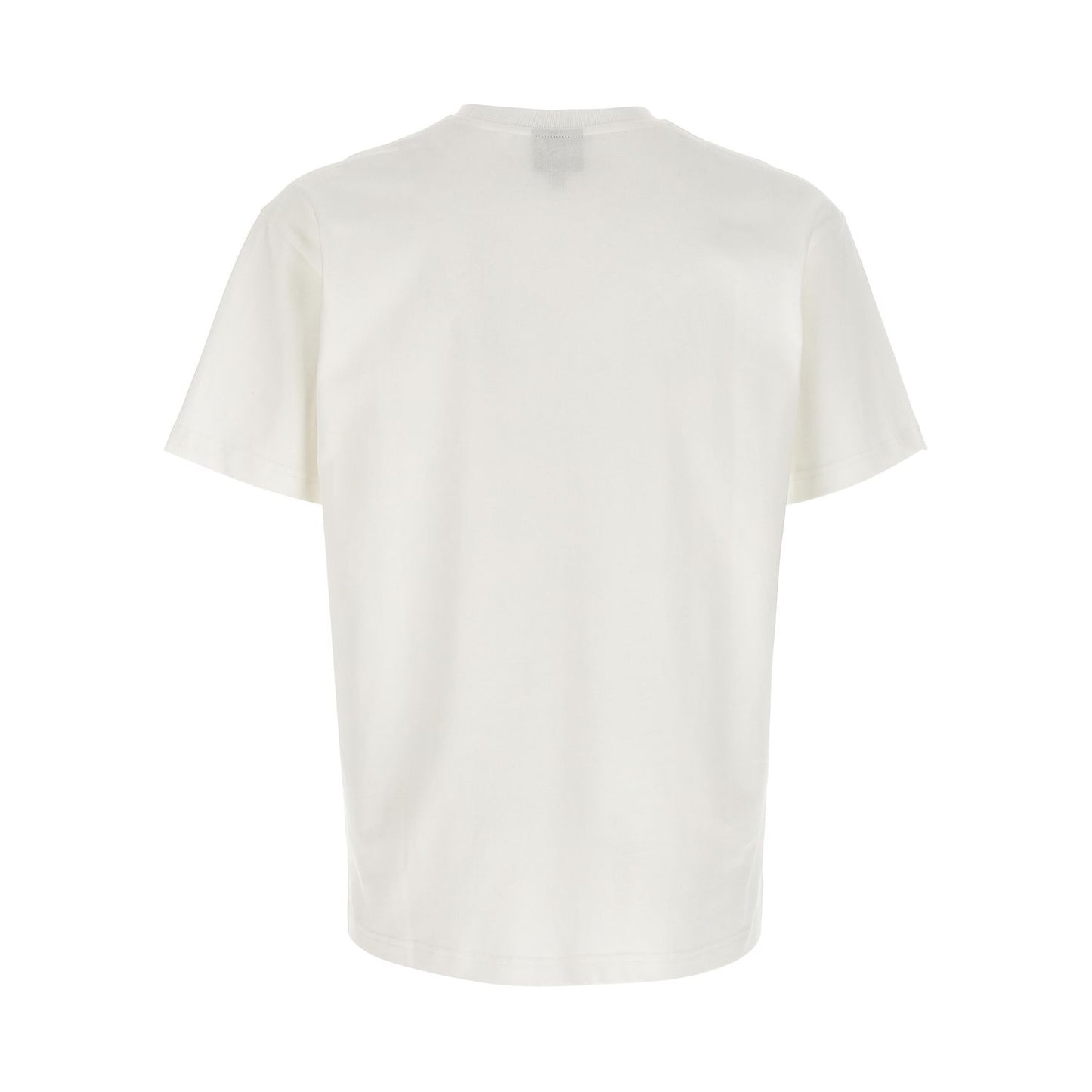 Mackage White Cotton T-Shirt