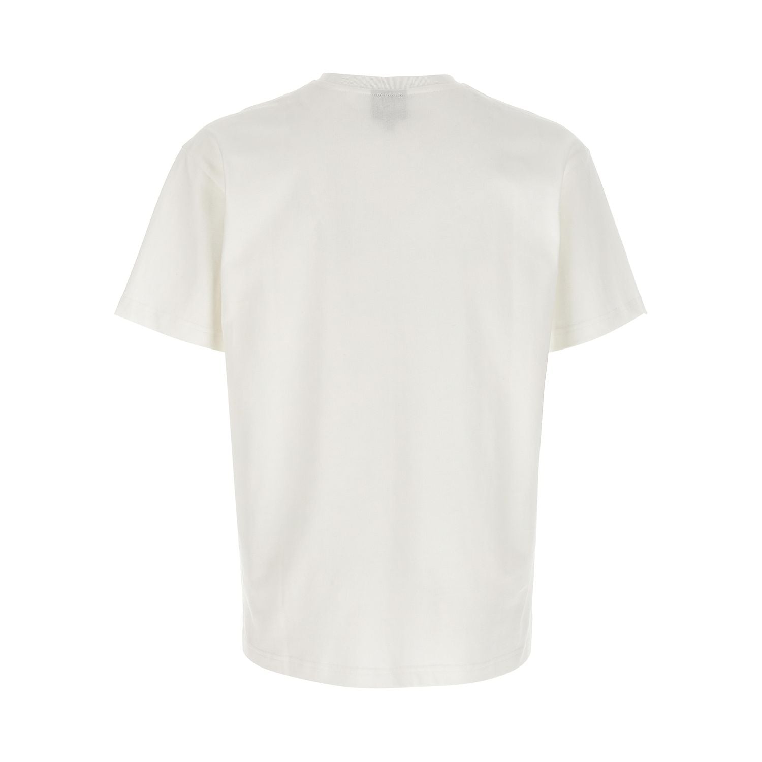 Mackage White Cotton T-Shirt
