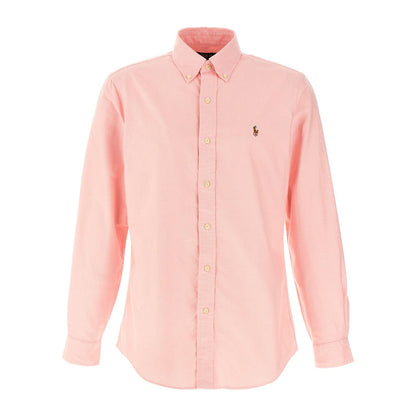 Polo Ralph Lauren Multicolor Cotton Blouse