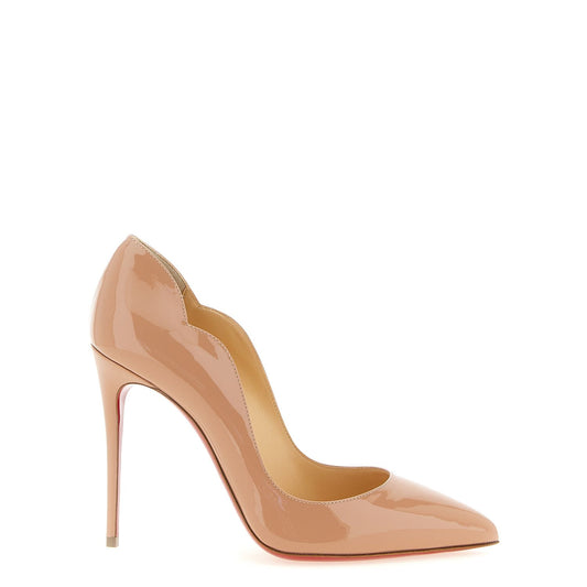 Christian Louboutin Multicolor Calfskin Pumps