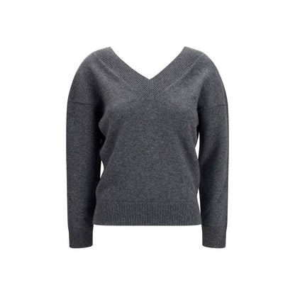 Tom Ford Gray Cashmere Sweater