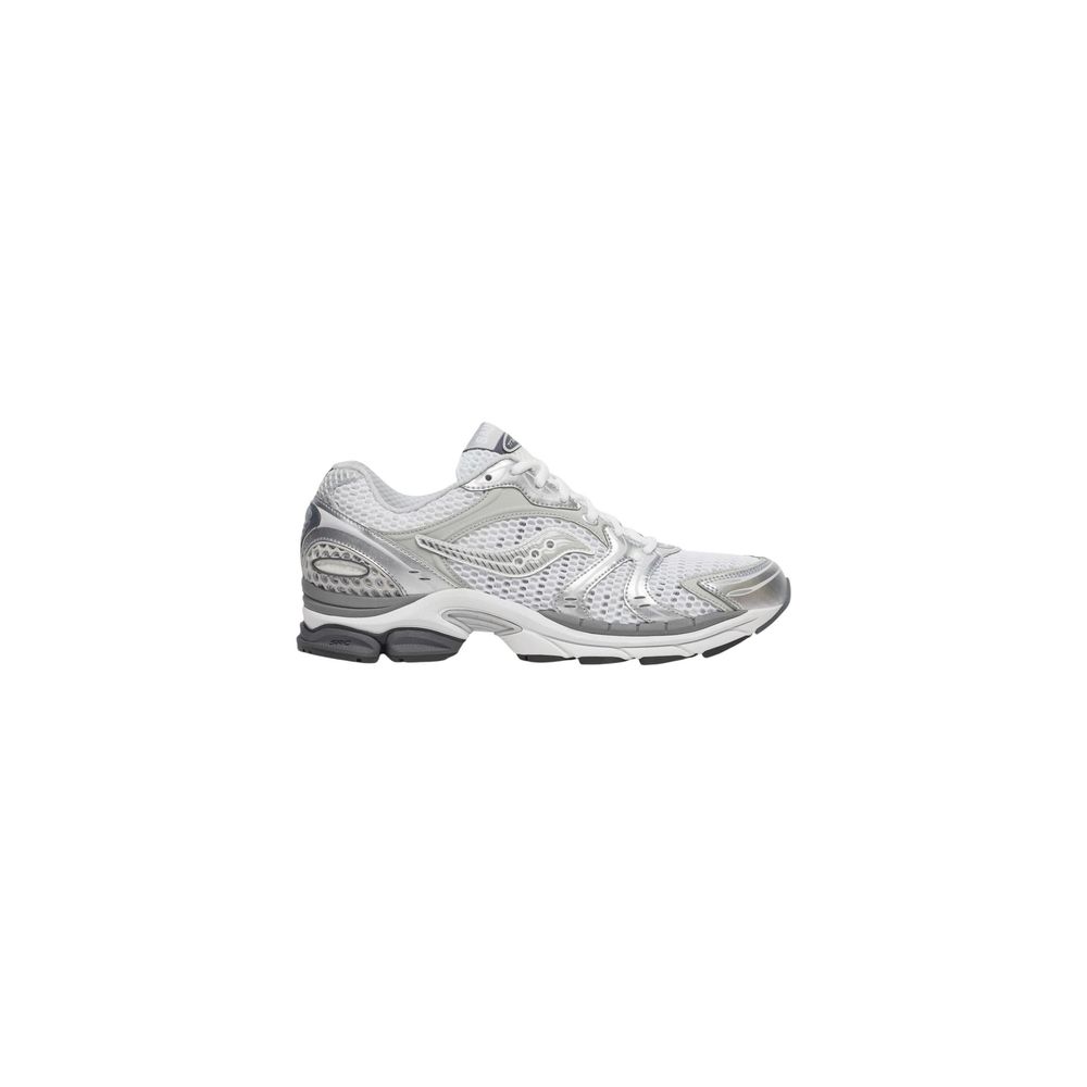 Saucony Bicolor Synthetic Athletic Sneakers