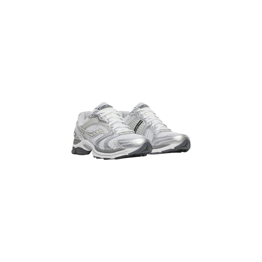 Saucony Bicolor Synthetic Athletic Sneakers
