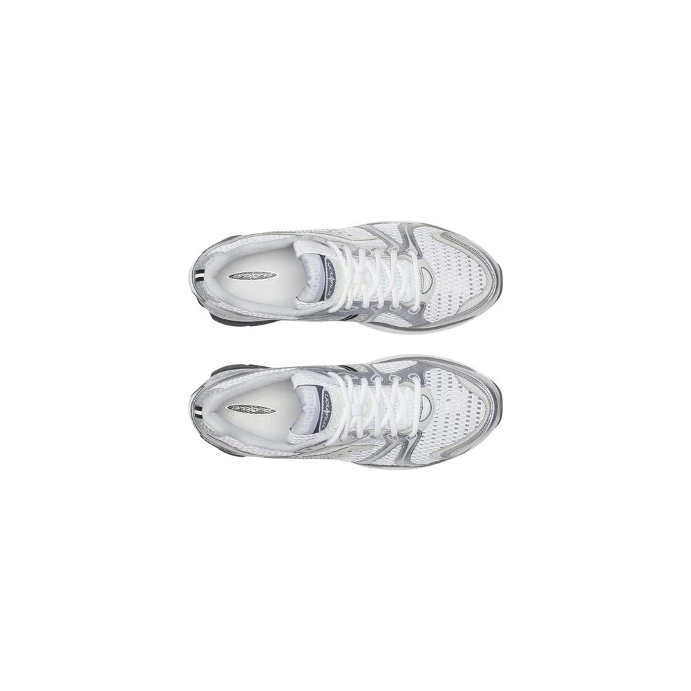 Saucony Bicolor Synthetic Athletic Sneakers