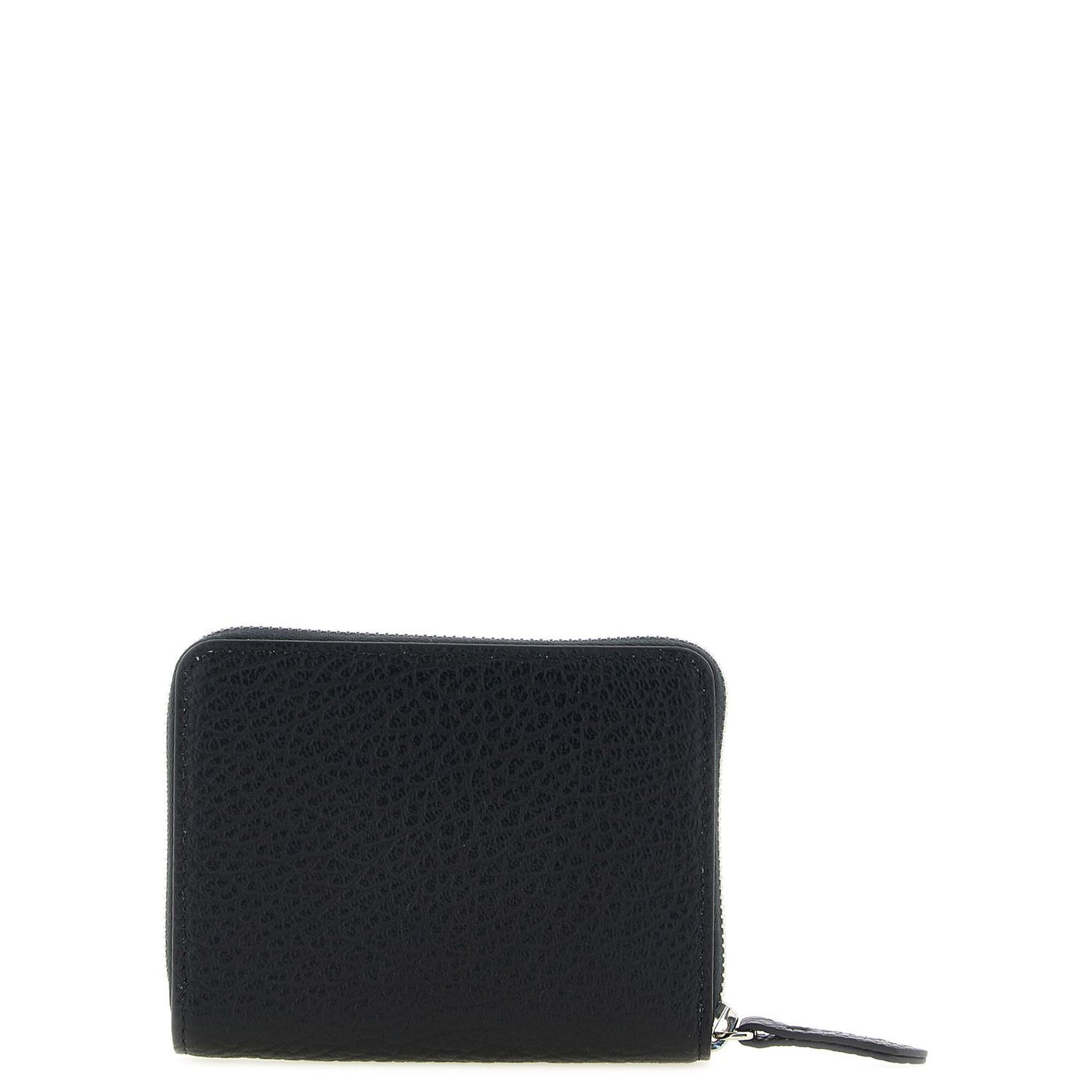 Maison Margiela Black Calfskin Wallet
