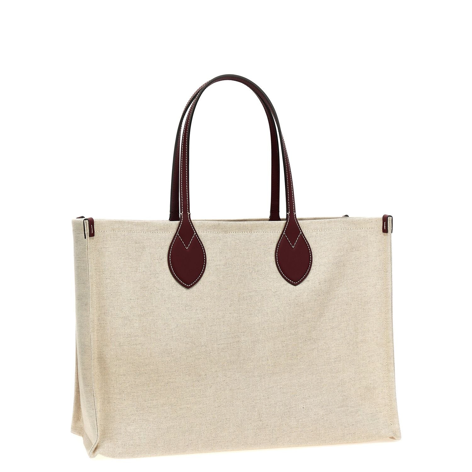 Gucci Beige Polyethylene Tote Bag