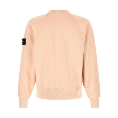 Stone Island Multicolor Cotton Sweatshirt