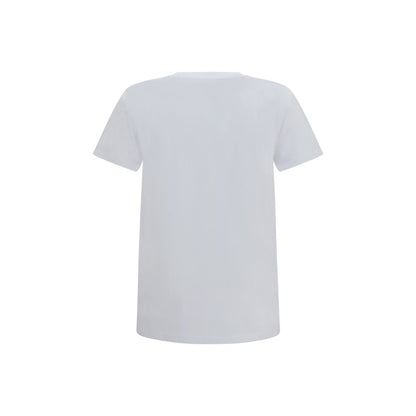 Max Mara White Cotton Sportswear