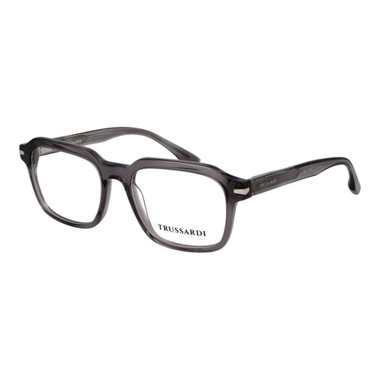 Trussardi Gray Acetate Glasses (Frames)