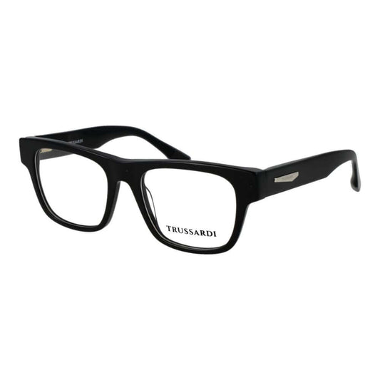 Trussardi Black Acetate Glasses (Frames)