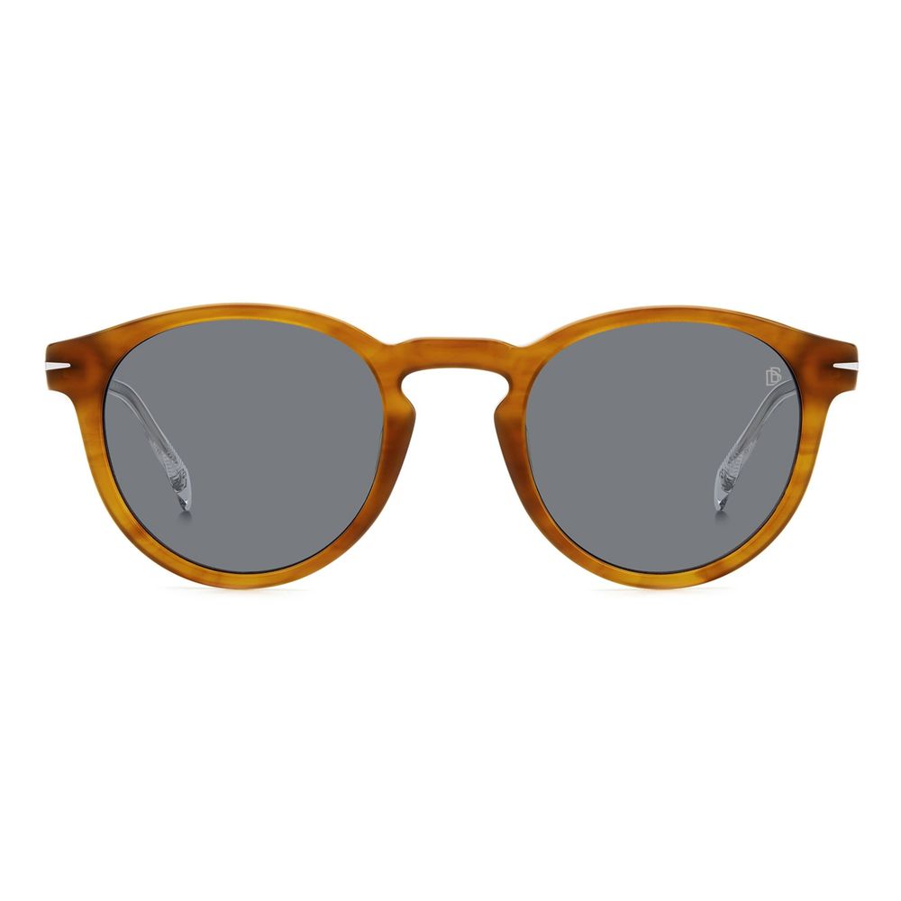 David Beckham Bicolor Acetate Sunglasses
